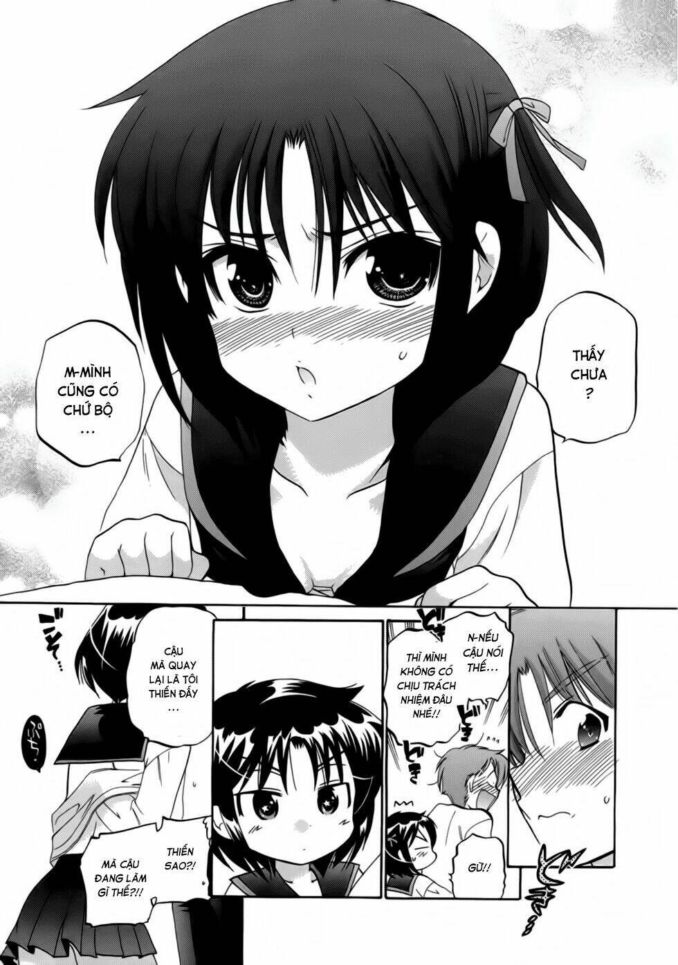 kanojo no kagi o akeru houhou chapter 4 18