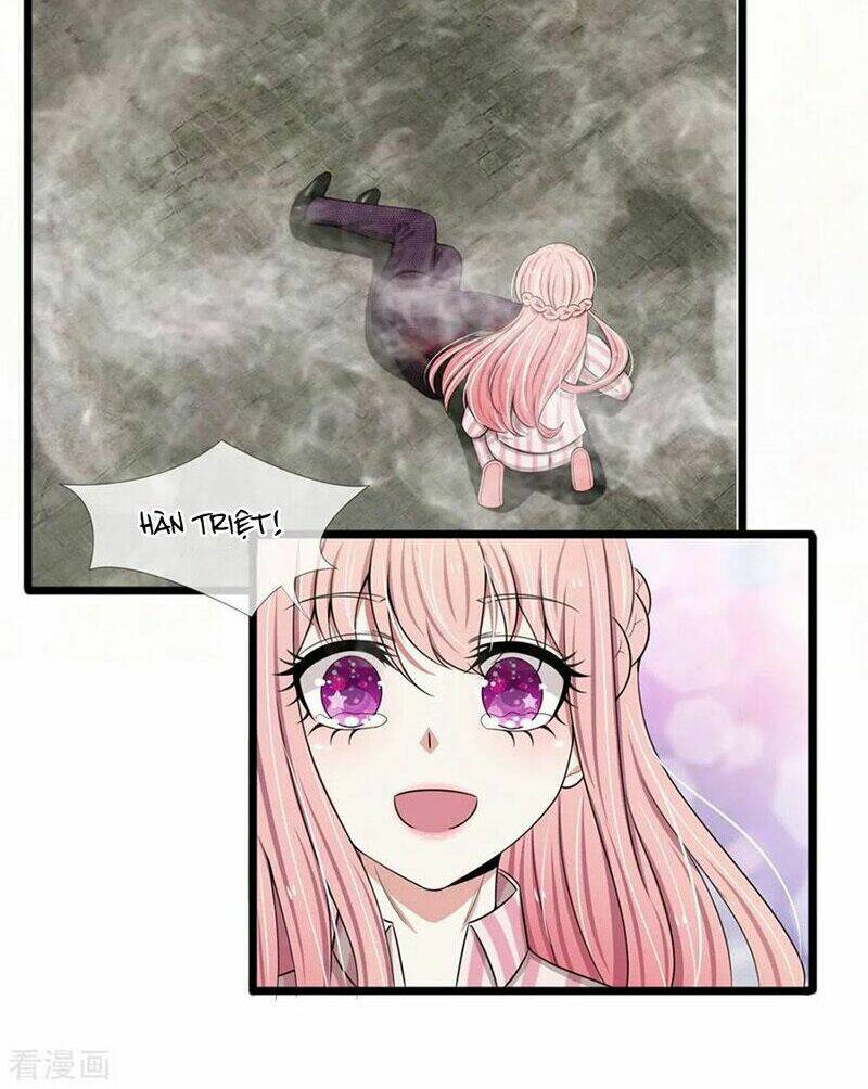 phúc hắc lão công buông em ra chapter 94 13