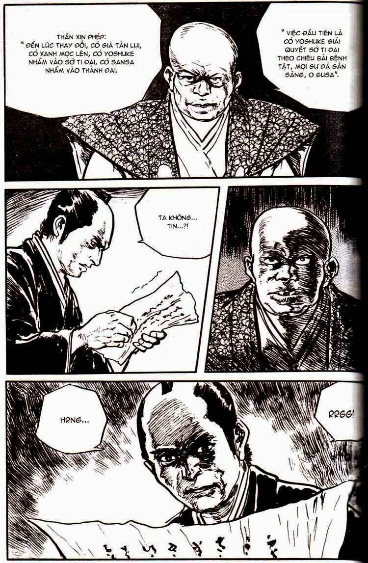 lone wolf and cub chapter 119 56