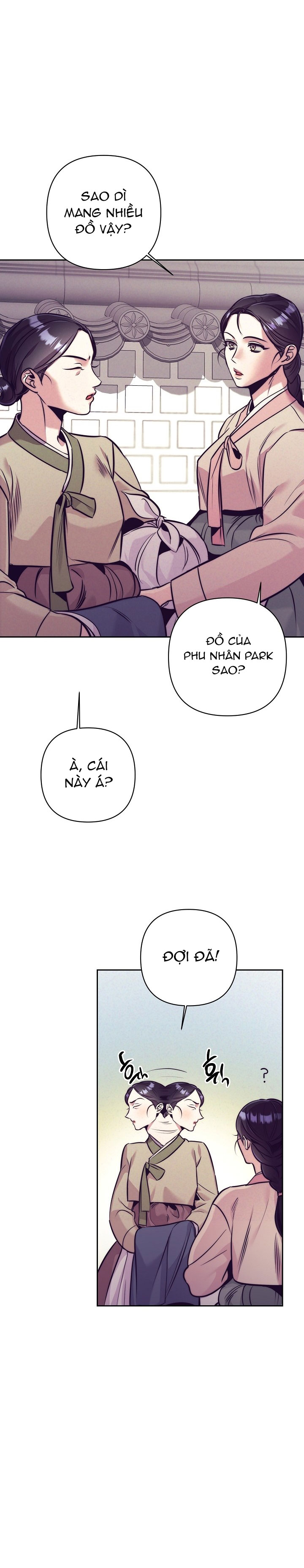 [18+] tuyển tập truyện bl ngắn - double bell chapter 2 5