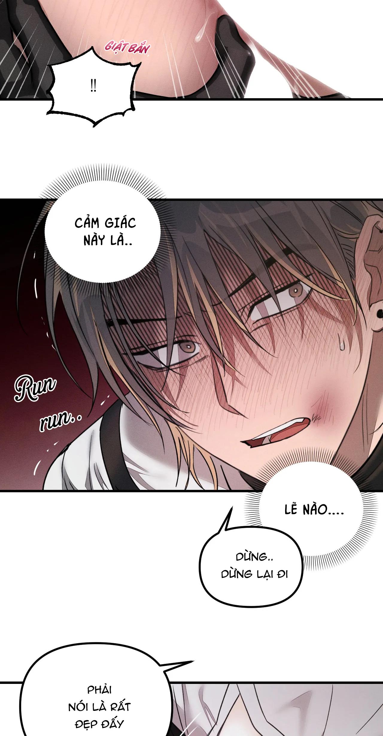 tuyển tập cuồng công - chiếm hữu công của nhà kim chapter 2.2 43