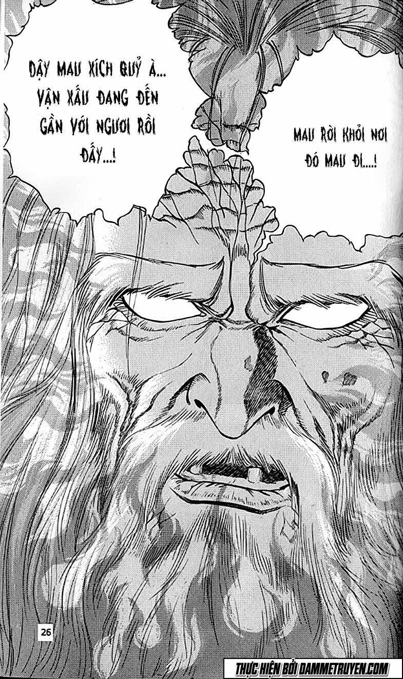 quái hiệp truyện chapter 7 18