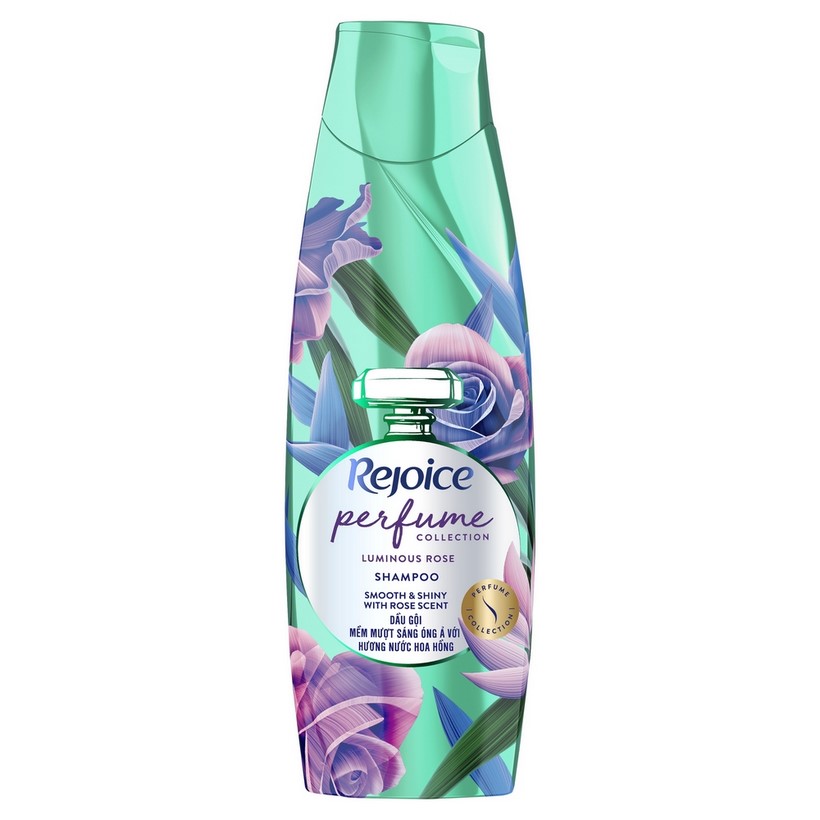 Rejoice shampoo Perfume Luminous Rose