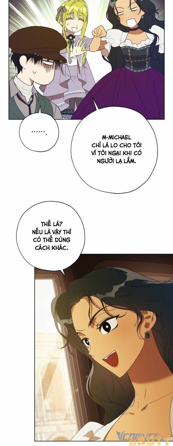 công chúa khắc dấu lên kẻ phản nghịch chapter 55 36