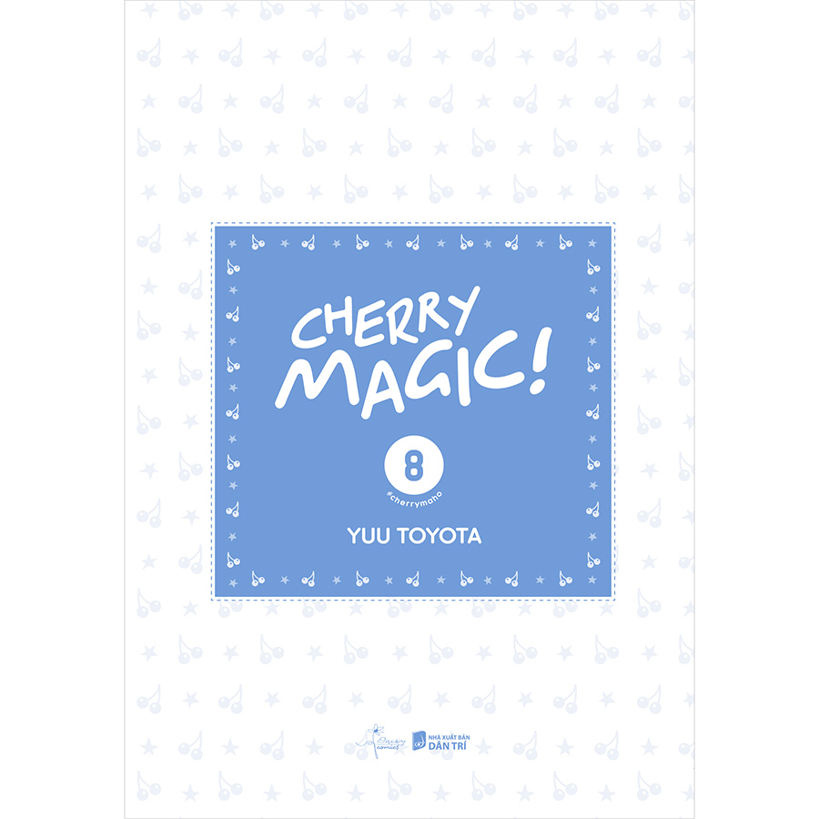 Cherry Magic (Tập 8)