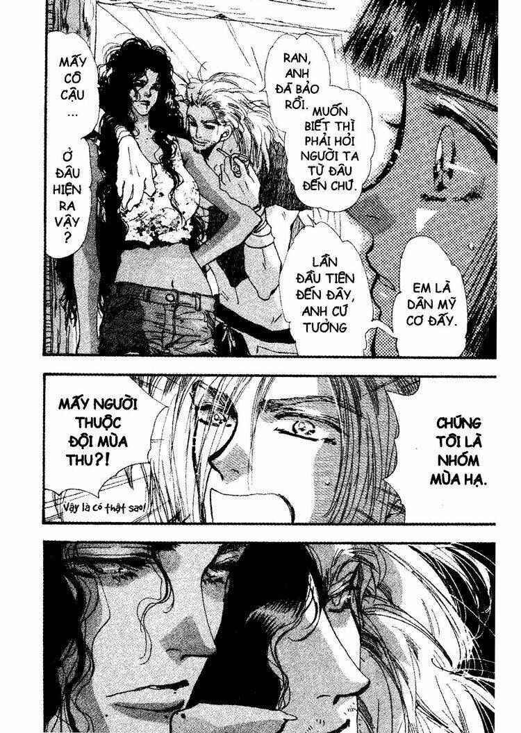 7 mầm sống chapter 21 4