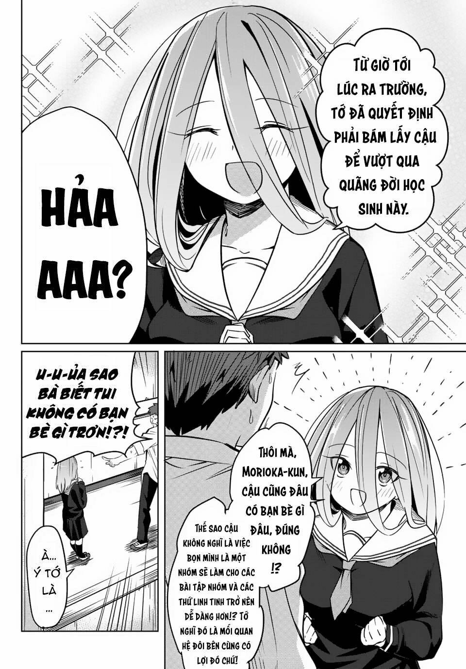 yoko-san, sugari yoru chapter 1 10