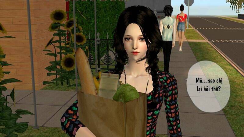 trong vòng tay anh (truyện sims 2) chapter 6 22