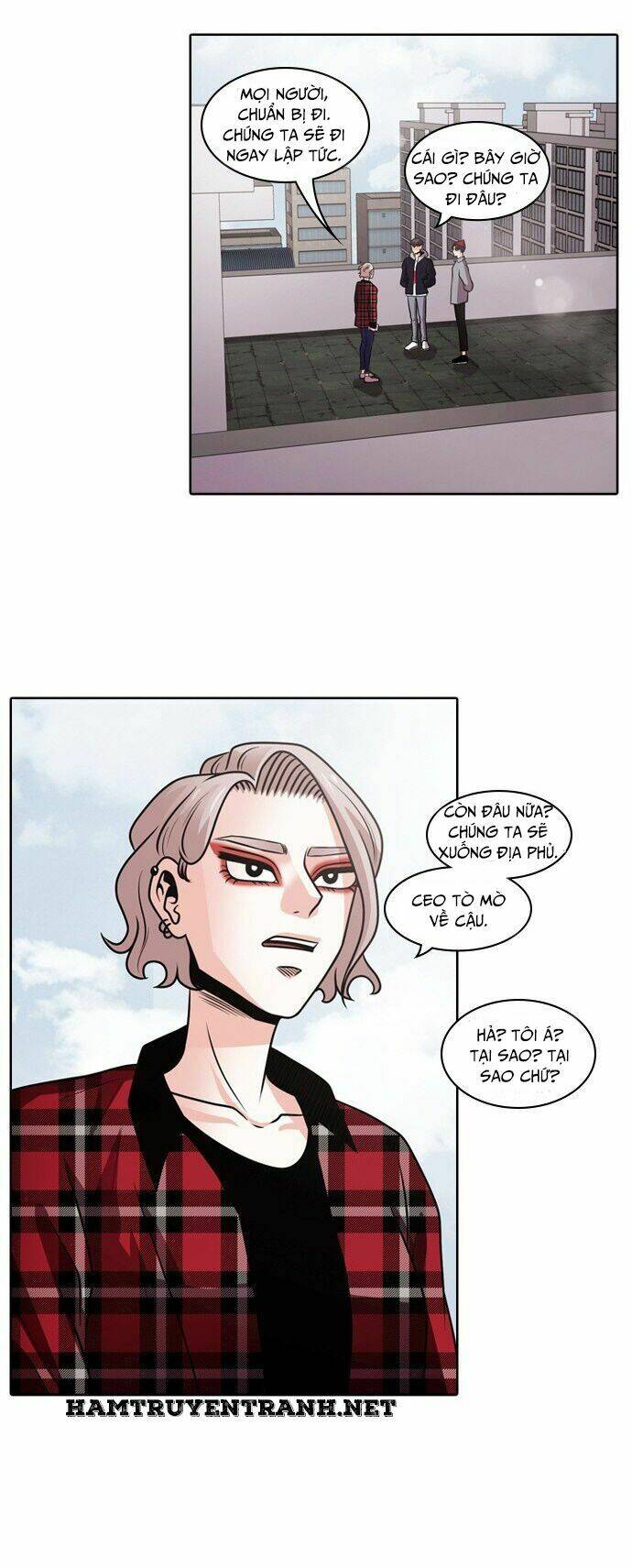 tomorrow - ngày mai chapter 11 60