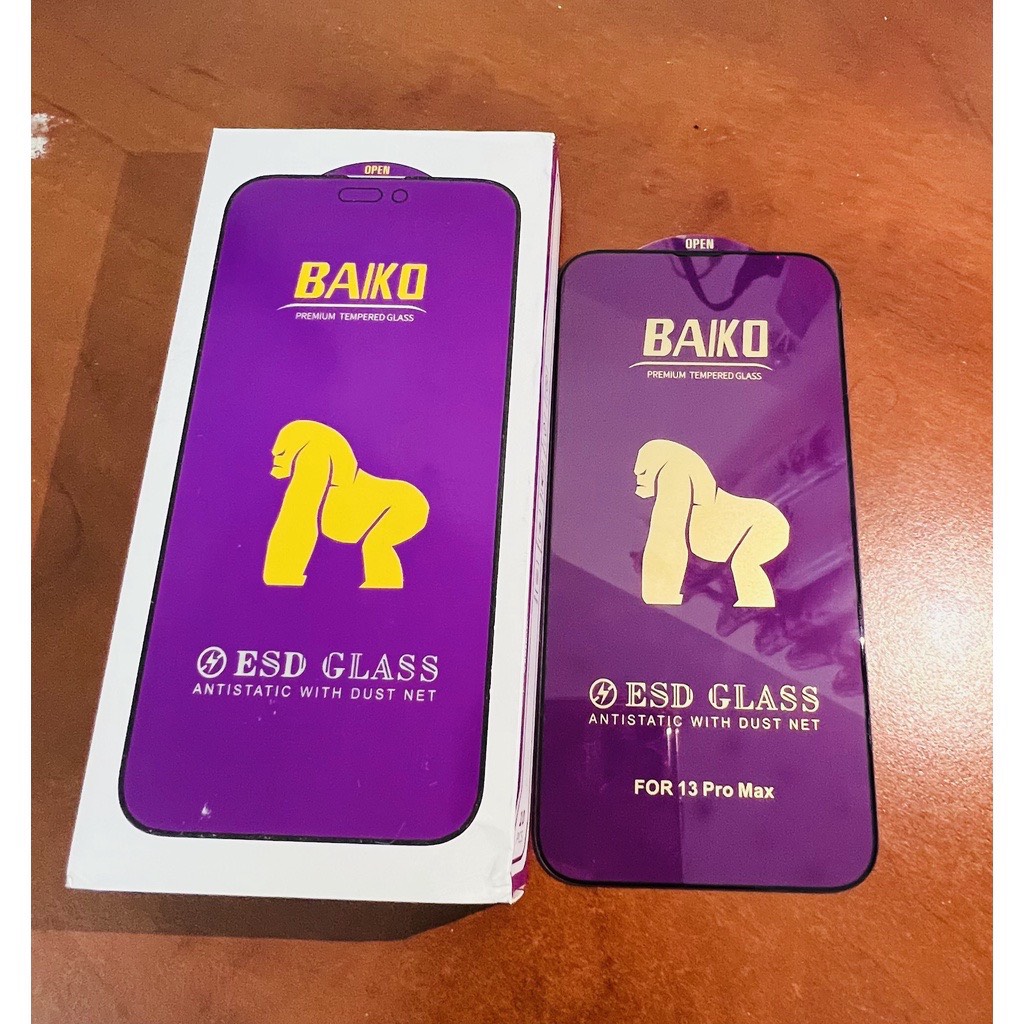 Cường lực kingkong BAIKO chống nhìn trộm full màn full mã dành cho táo khuyết.
