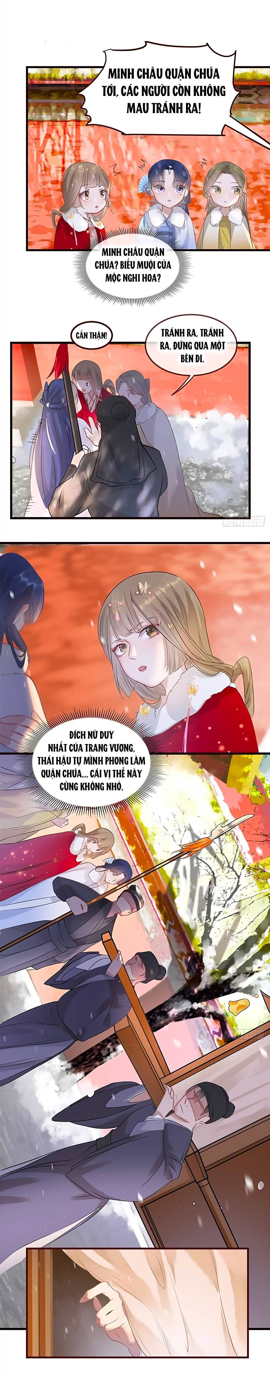Gian Phi Như Thử Đa Kiều chapter 6 - Trang 2