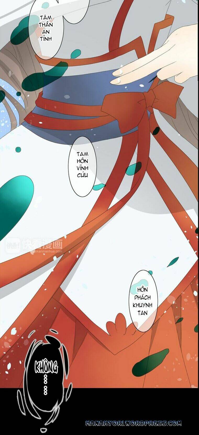 vu chúc thiếu nữ chapter 1 9