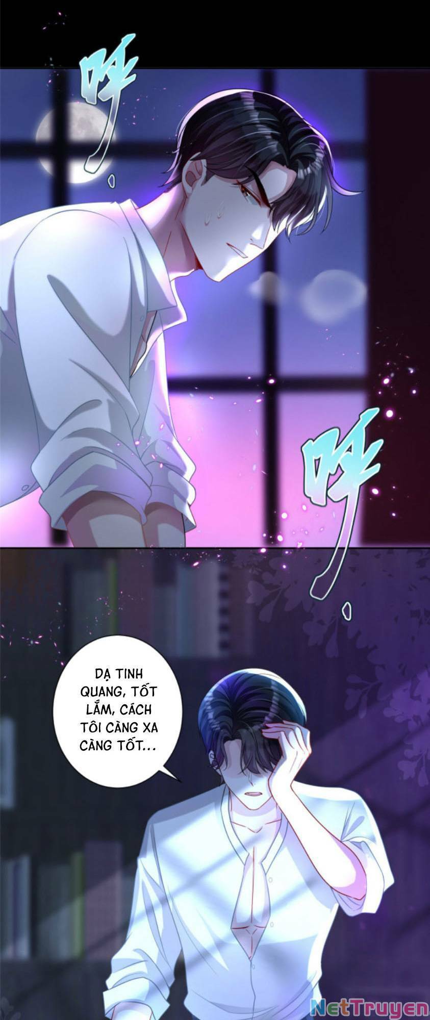 tổng tài huyết tộc cực sủng cô vợ mỹ nhân ngư chapter 25 19