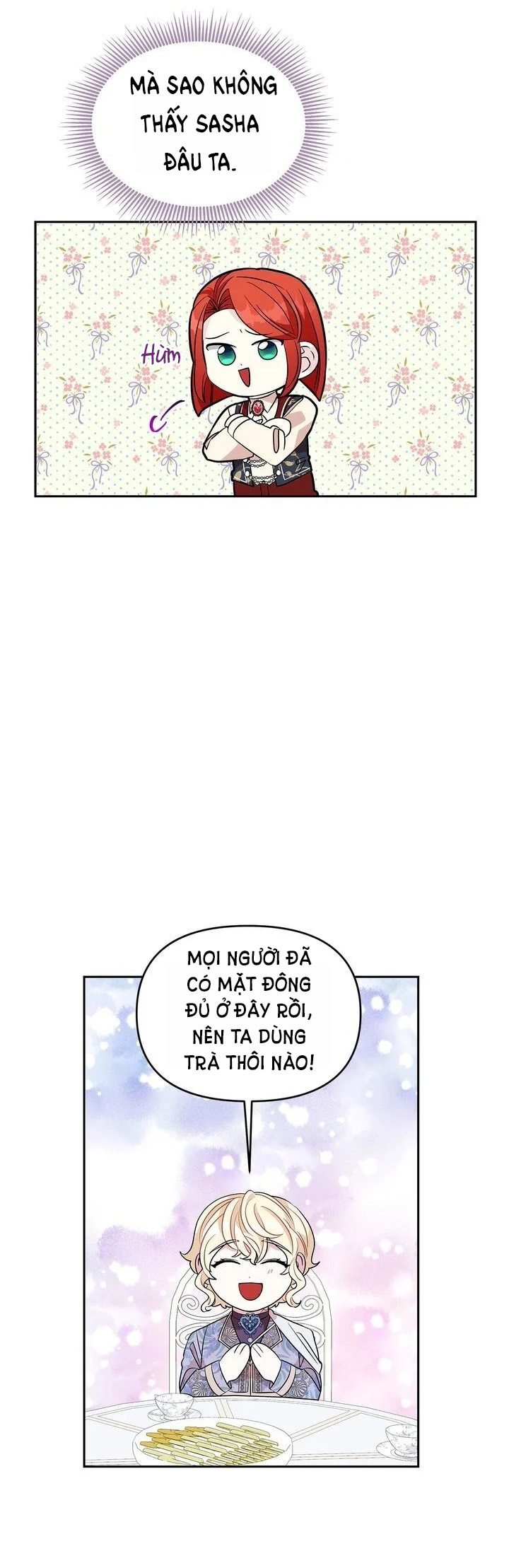 con người không phải thứ có thể sửa đổi được đâu! chapter 30 10