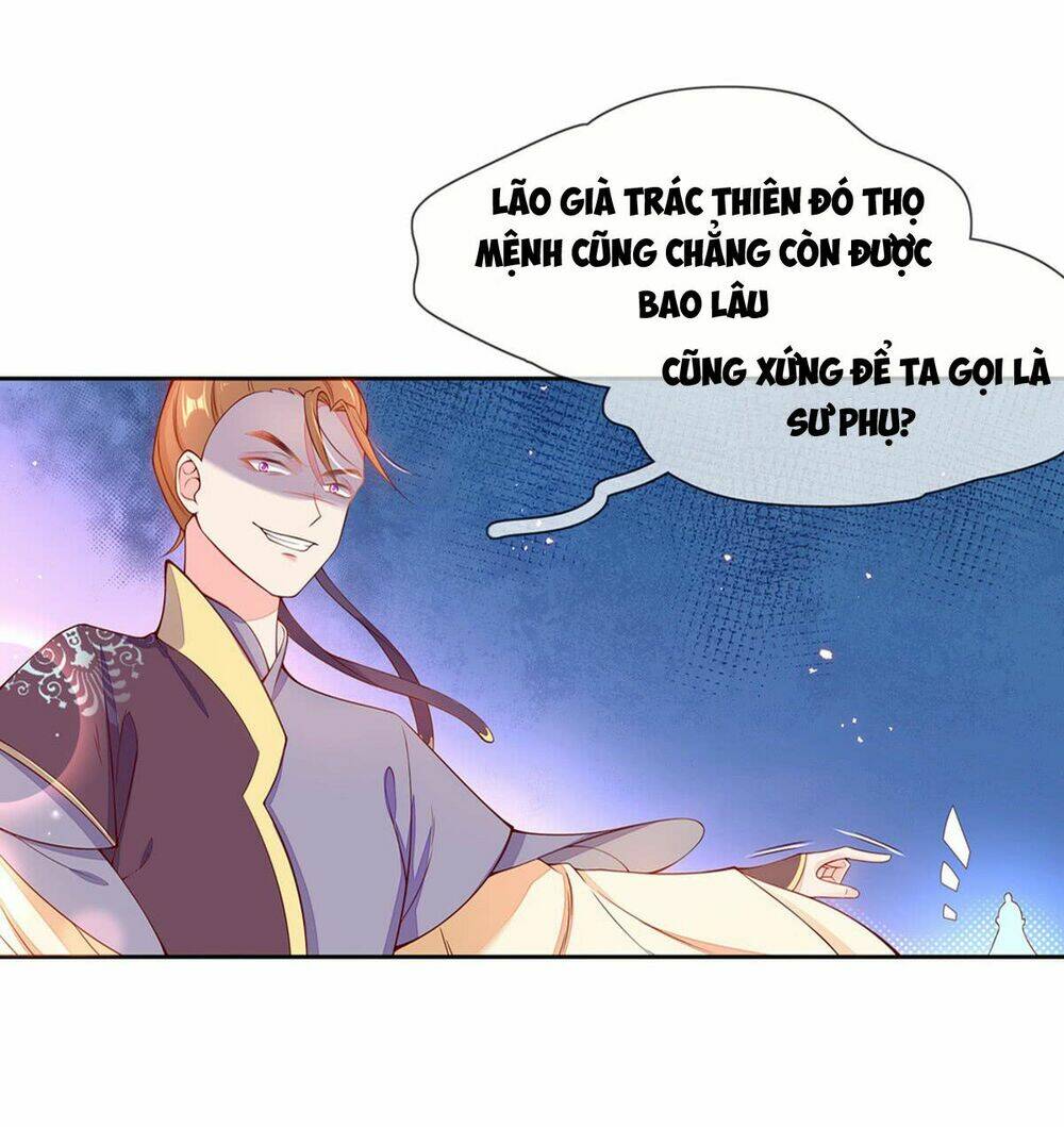 vương phi tu tiên: đối kháng ma vương chapter 8 16
