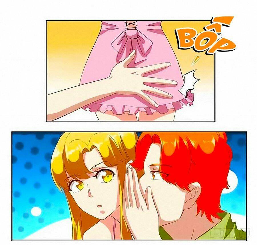 cô vợ bé nhỏ của boss chapter 24 8