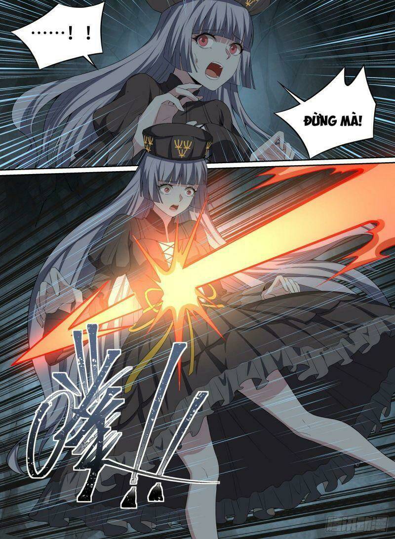 võ lực chí mạng chapter 77 4