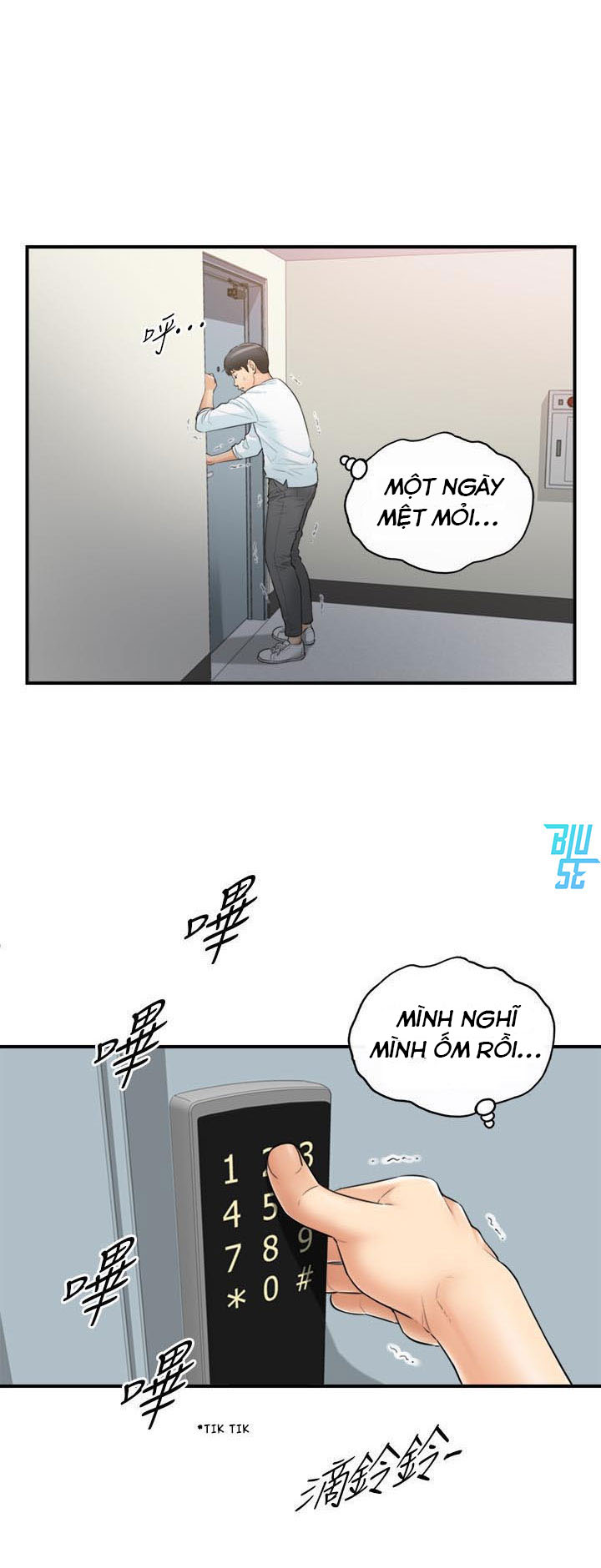 sếp trẻ chapter 1 26