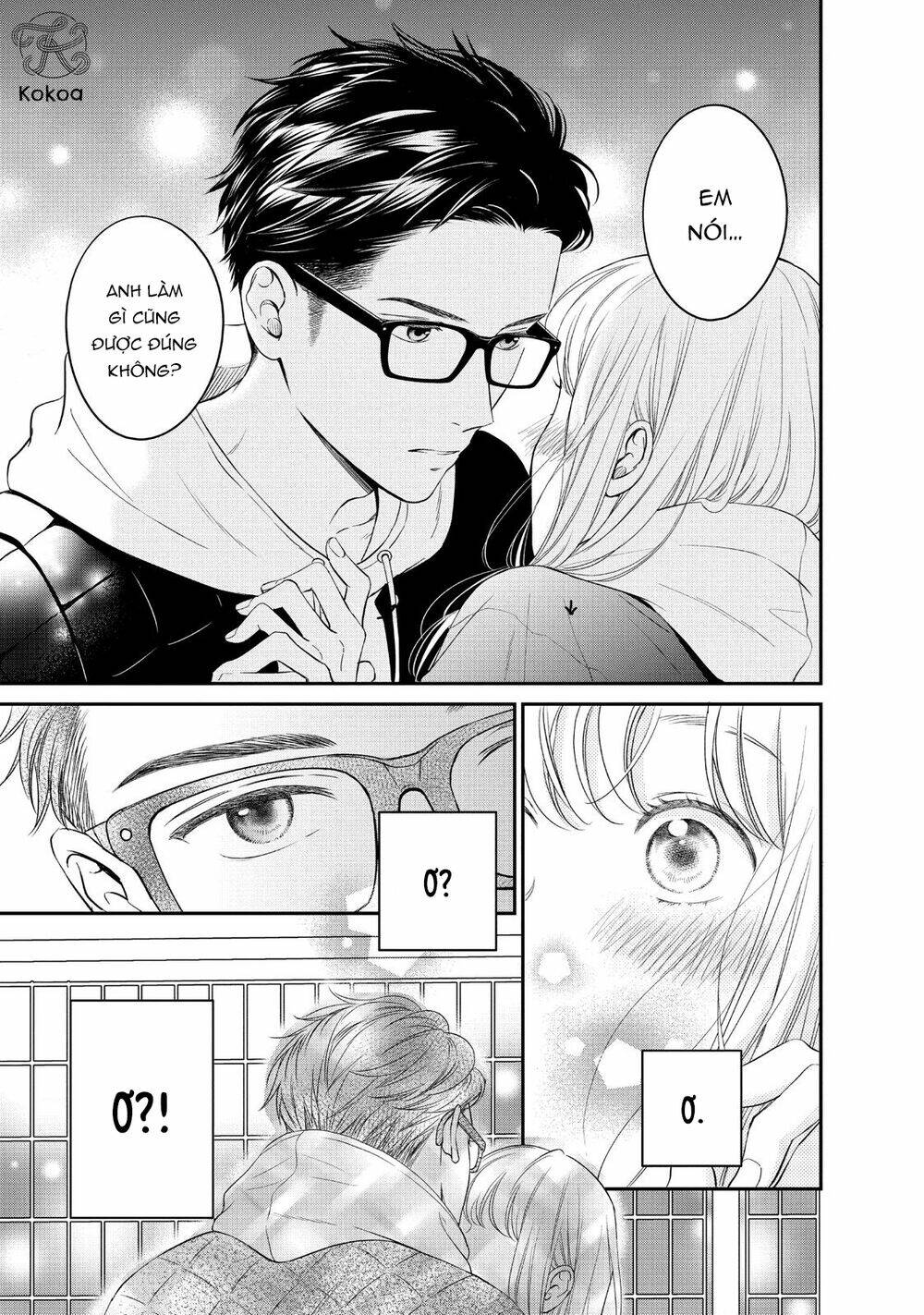 living no matsunaga-san chapter 26 26