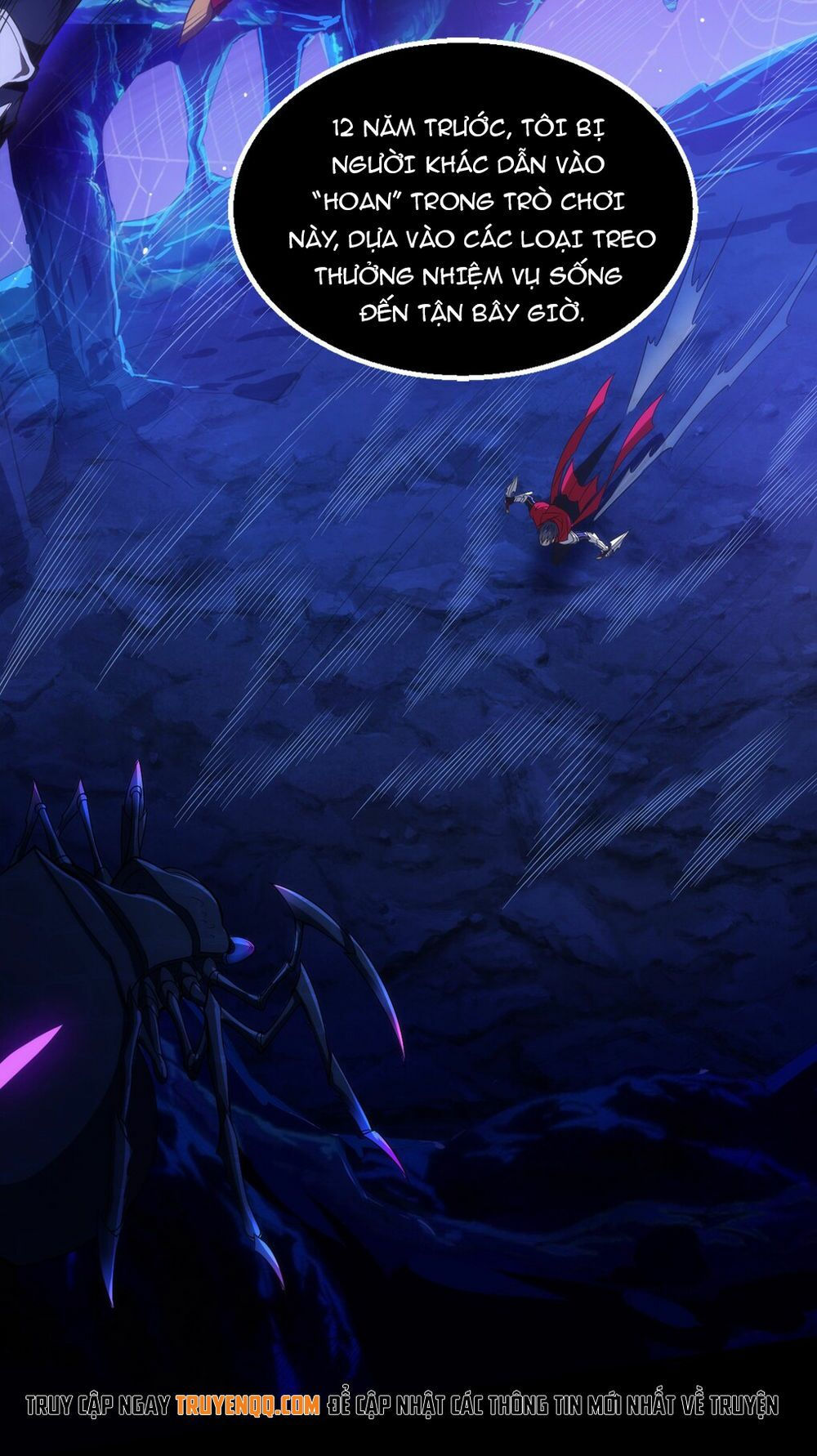 thánh đường chi thành chapter 2 7