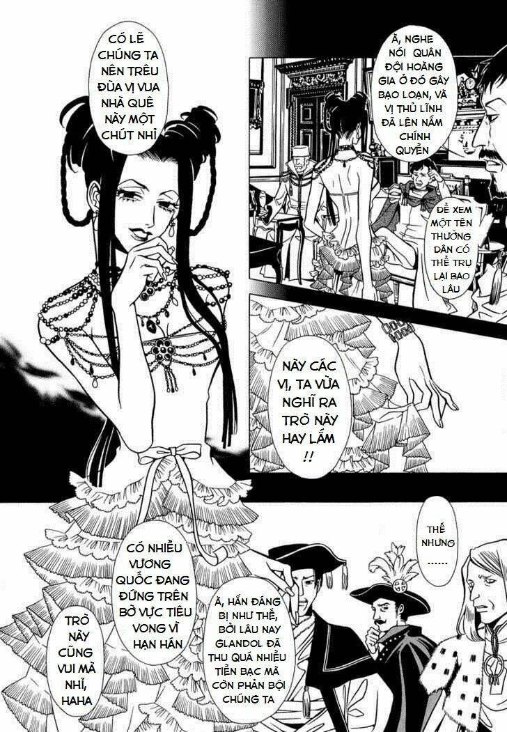 dokuhime - công chúa độc dược chapter 16 15