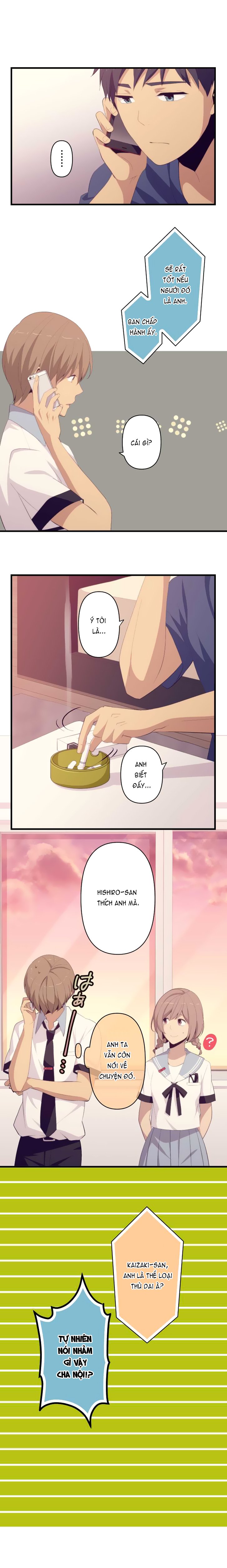 relife chapter 127 1