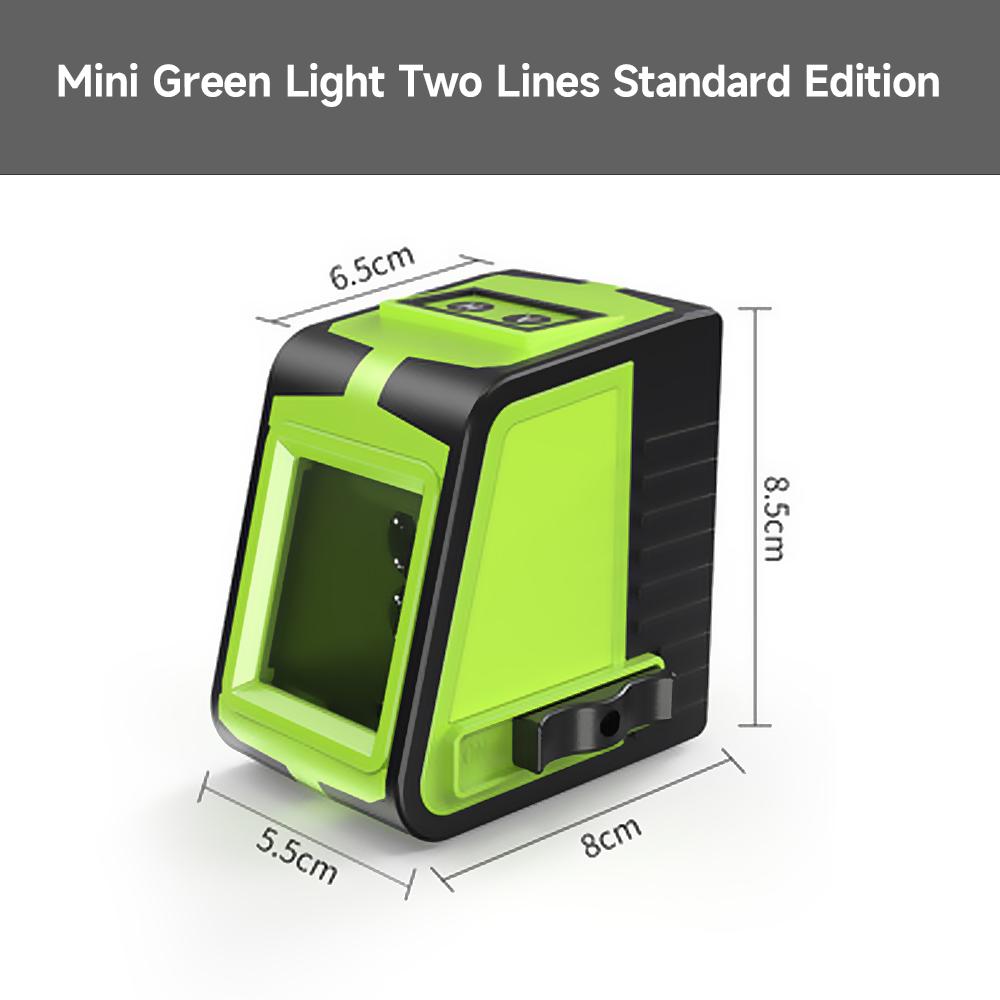 Đèn Pin Laser Mini Có Hỗ Trợ Cấp Độ Chính Xác Cao