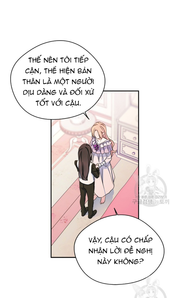 tôi đã trở thành bạn gái của nam chính chapter 8.2 21