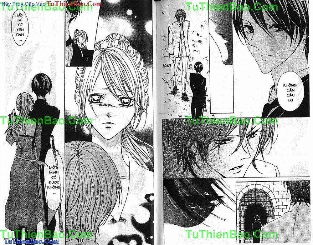 kỵ sĩ mỹ nam chapter 5 6