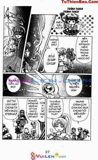 hiệp sĩ phép màu chapter 2 26