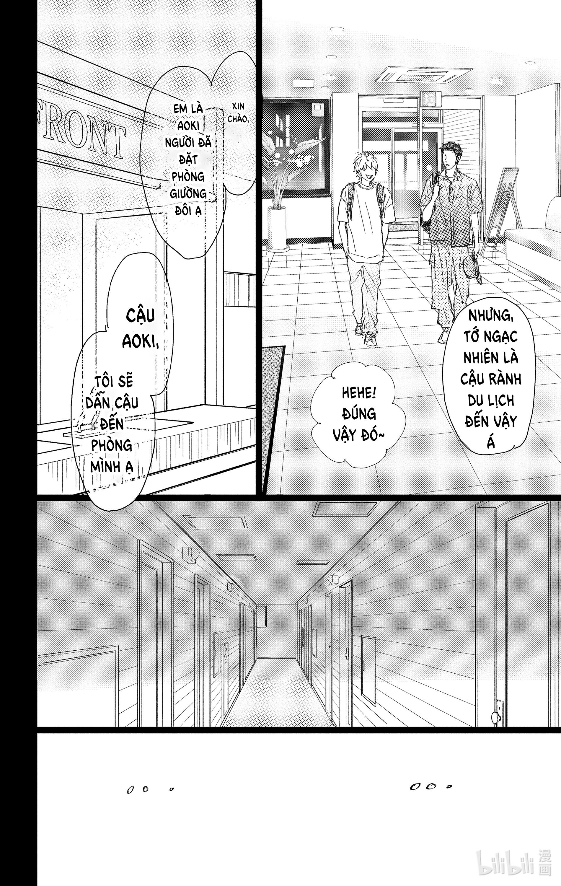 Kieta Hatsukoi chapter 26