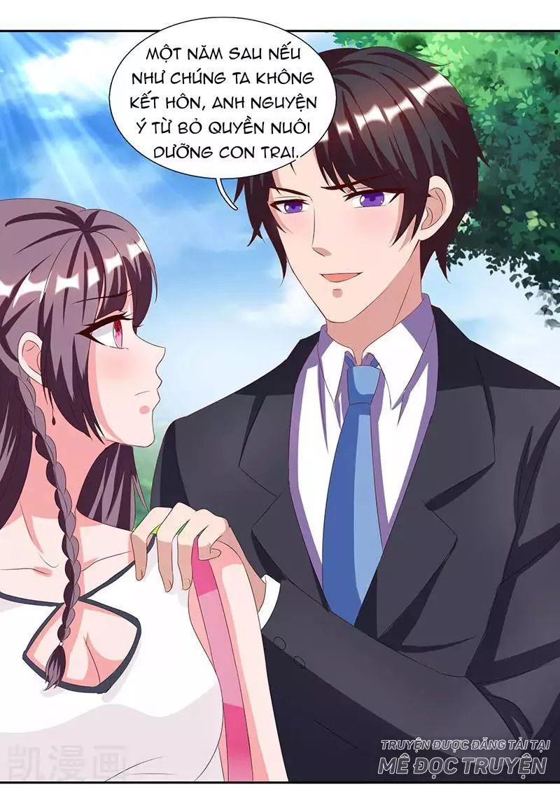 chủ tịch daddy siêu cường lực chapter 28 21