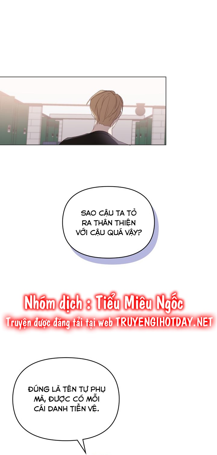 juliet, chúng ta không phải ở kansas đâu! chapter 5 15