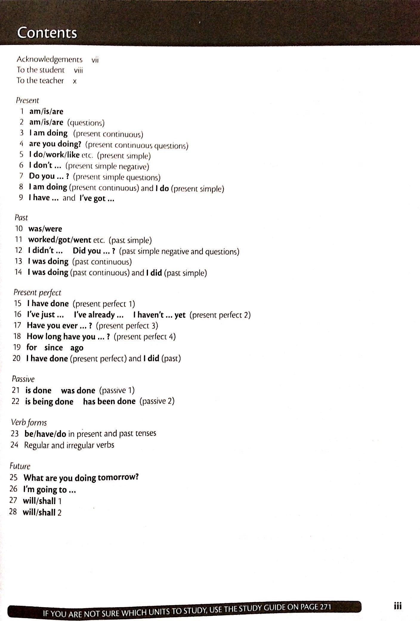 Sách ngoại văn: Sách - English Grammar in Use Book w Ans