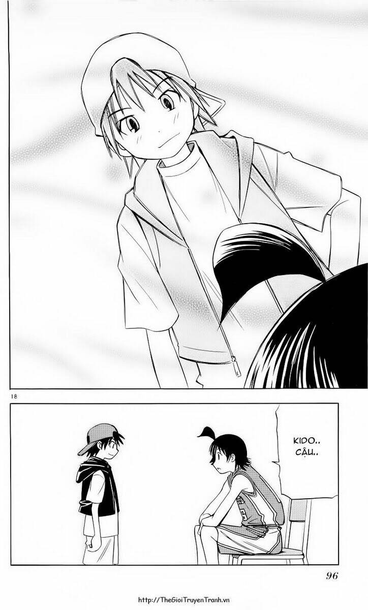 cơn lốc - fight no akatsuki chapter 61 19