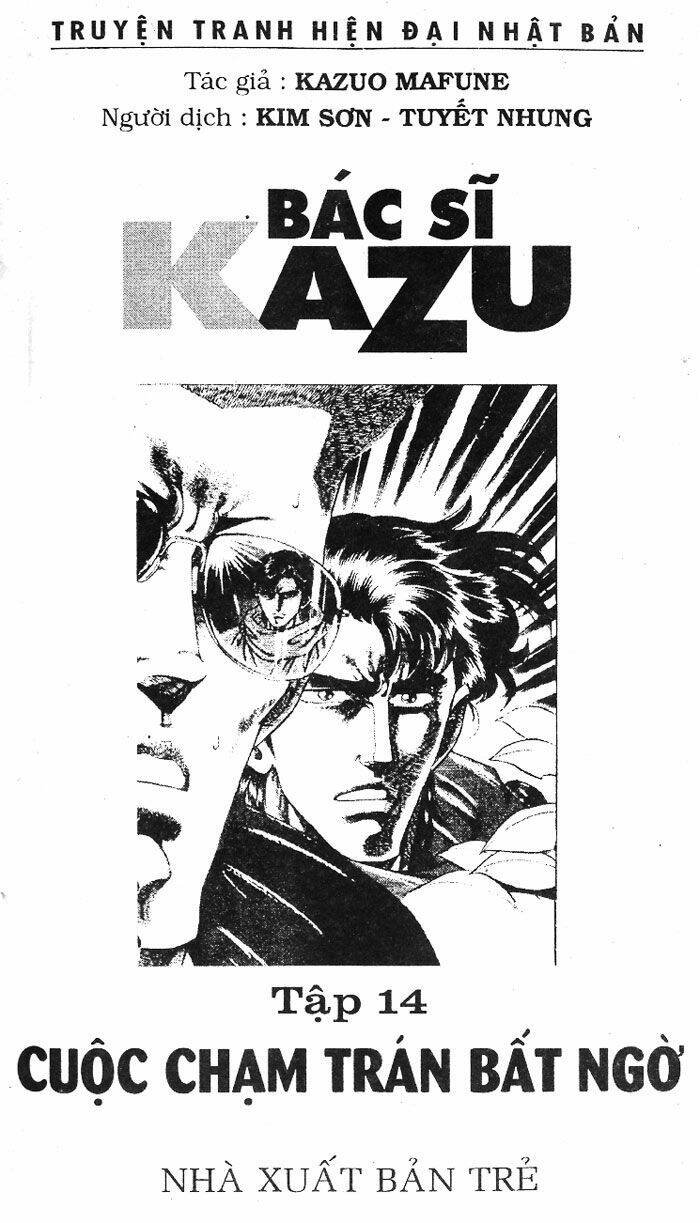 bác sĩ kazu chapter 75 3
