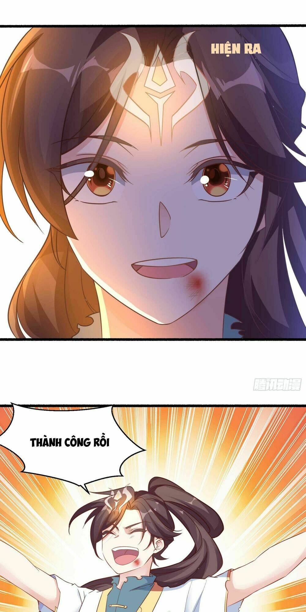 giáng thần chiến ký chapter 6 7