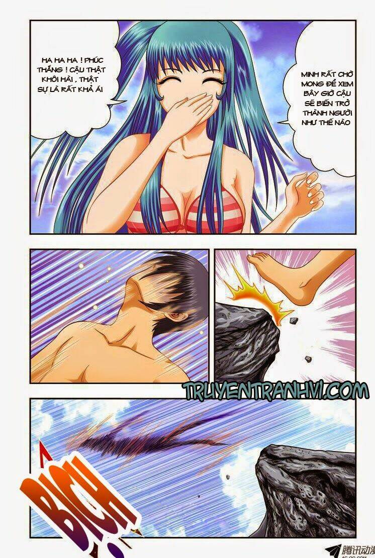 phúc lợi thi tương chapter 1 11