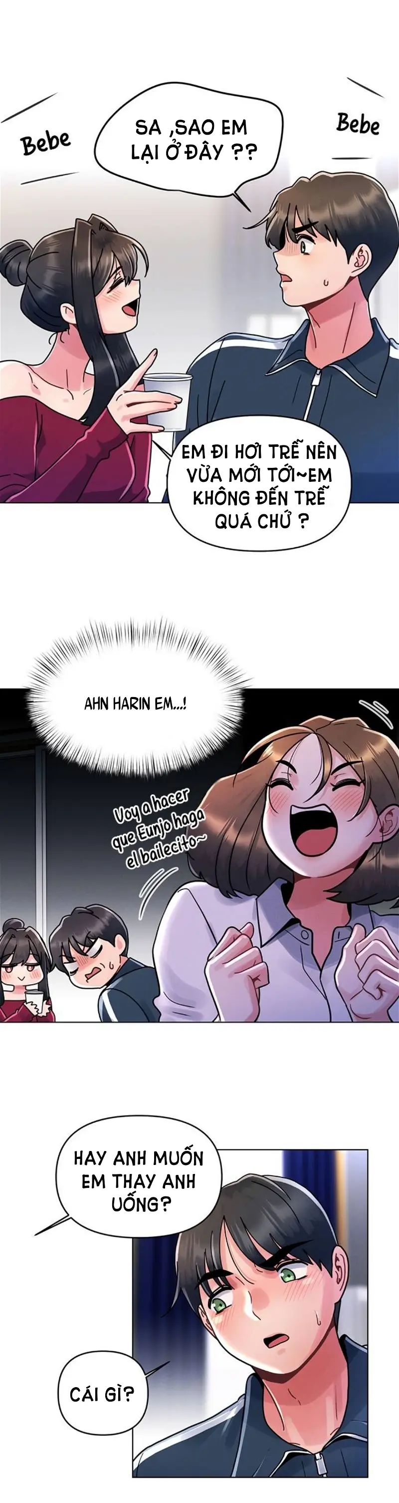 lần đầu ấy chapter 12 18