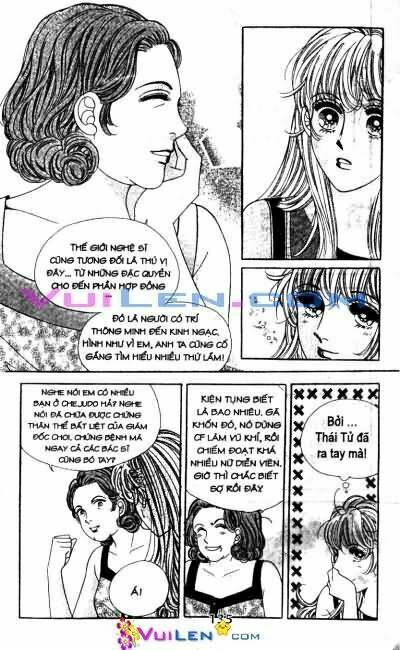 cô nàng đỏm dáng chapter 1 125