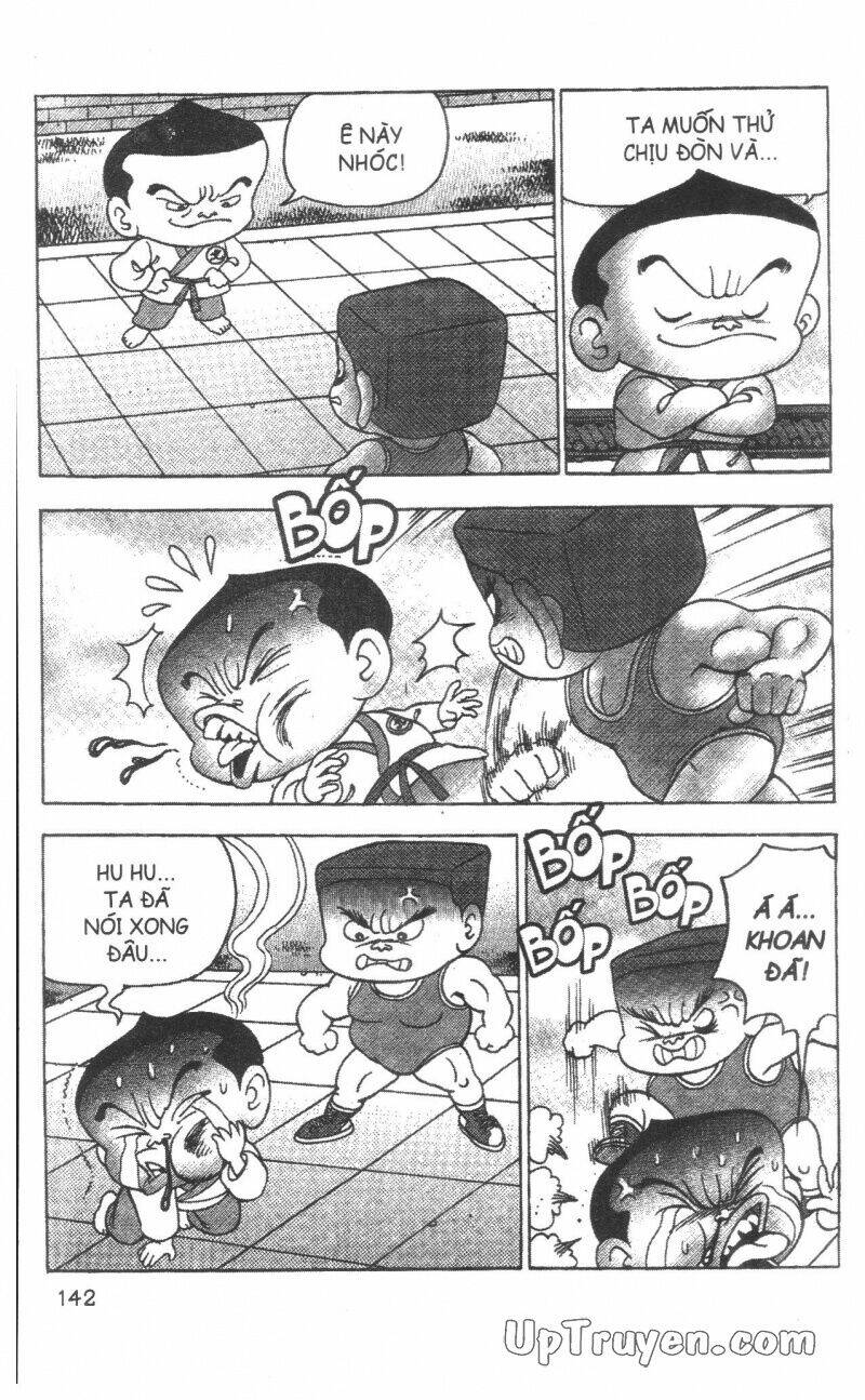đội quân nhí nhố chapter 38 144