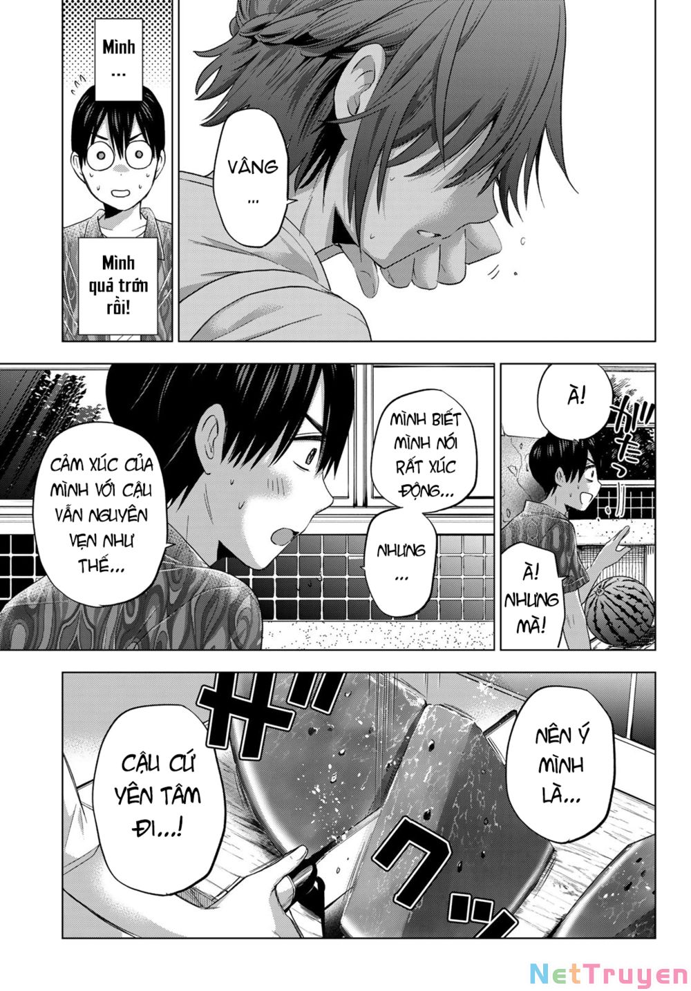 kakkou no iinazuke chapter 74 17