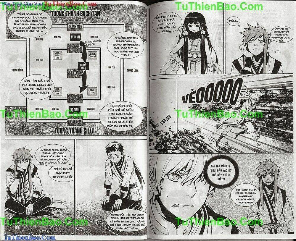 cuộc chiến quyền lực chapter 3 46