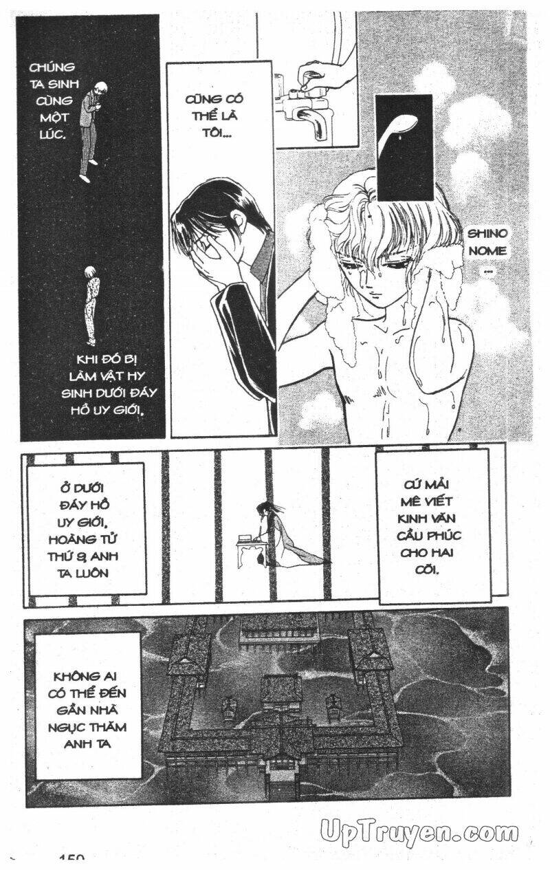 hoàng tử hoa - bud boy chapter 6 150