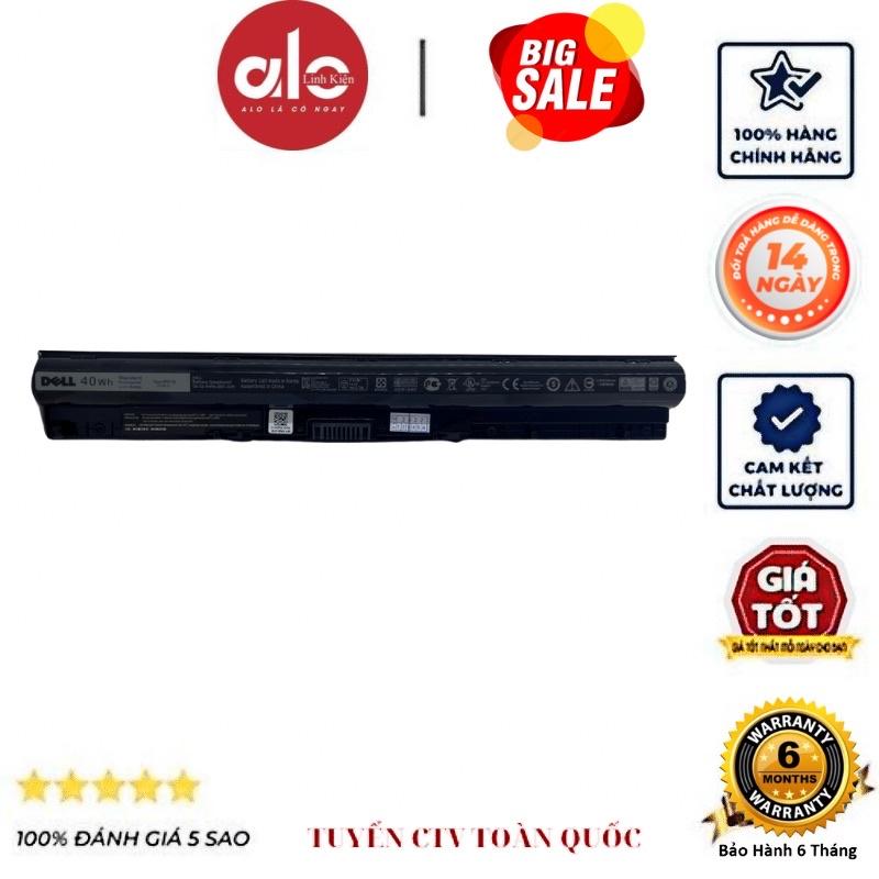 Pin thay thế cho Laptop Dell Inspiron 5558, 3458, 3558, 3551, 5558, 3451, 5758 &amp; Vostro 3458 3558 - M5Y1K - 14.8V/40Wh/4Cell Li-ion