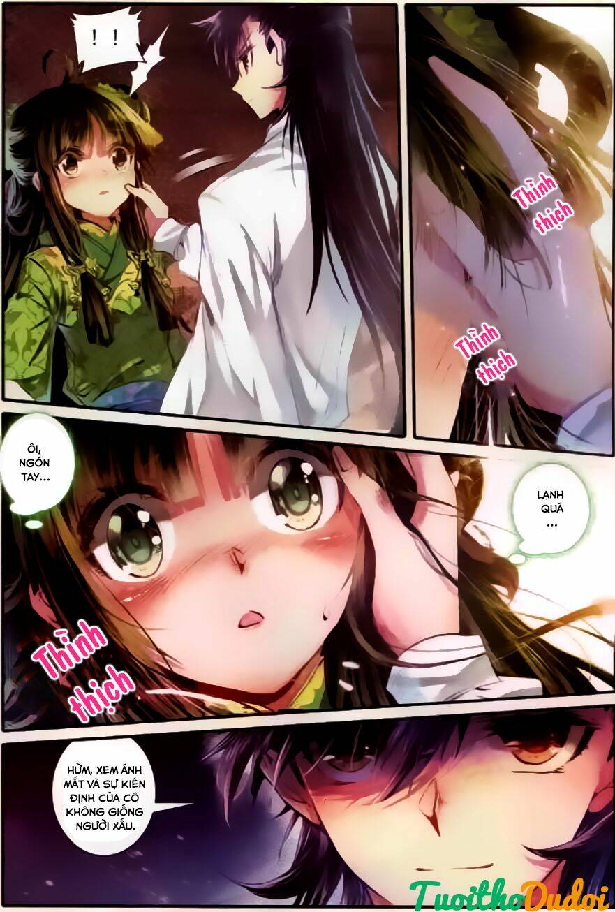 vân trung ca chapter 10 5