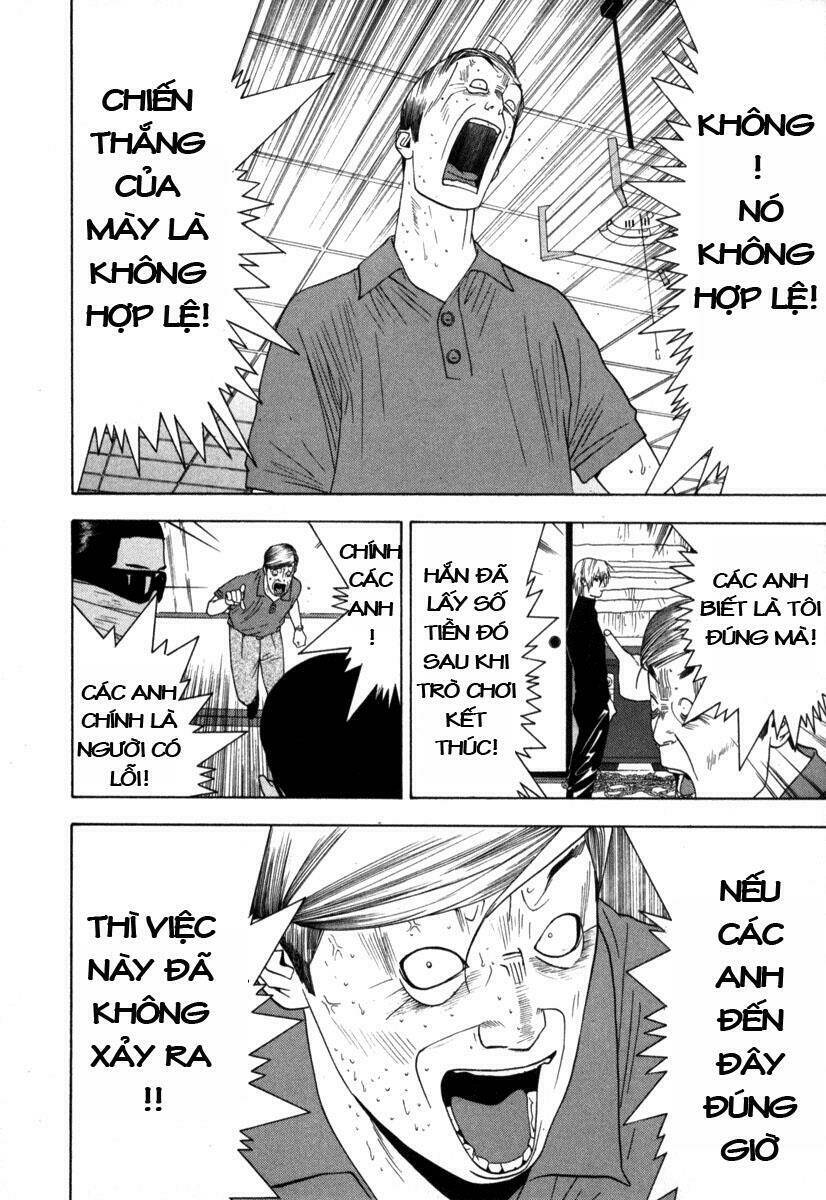 liar game chapter 6 13