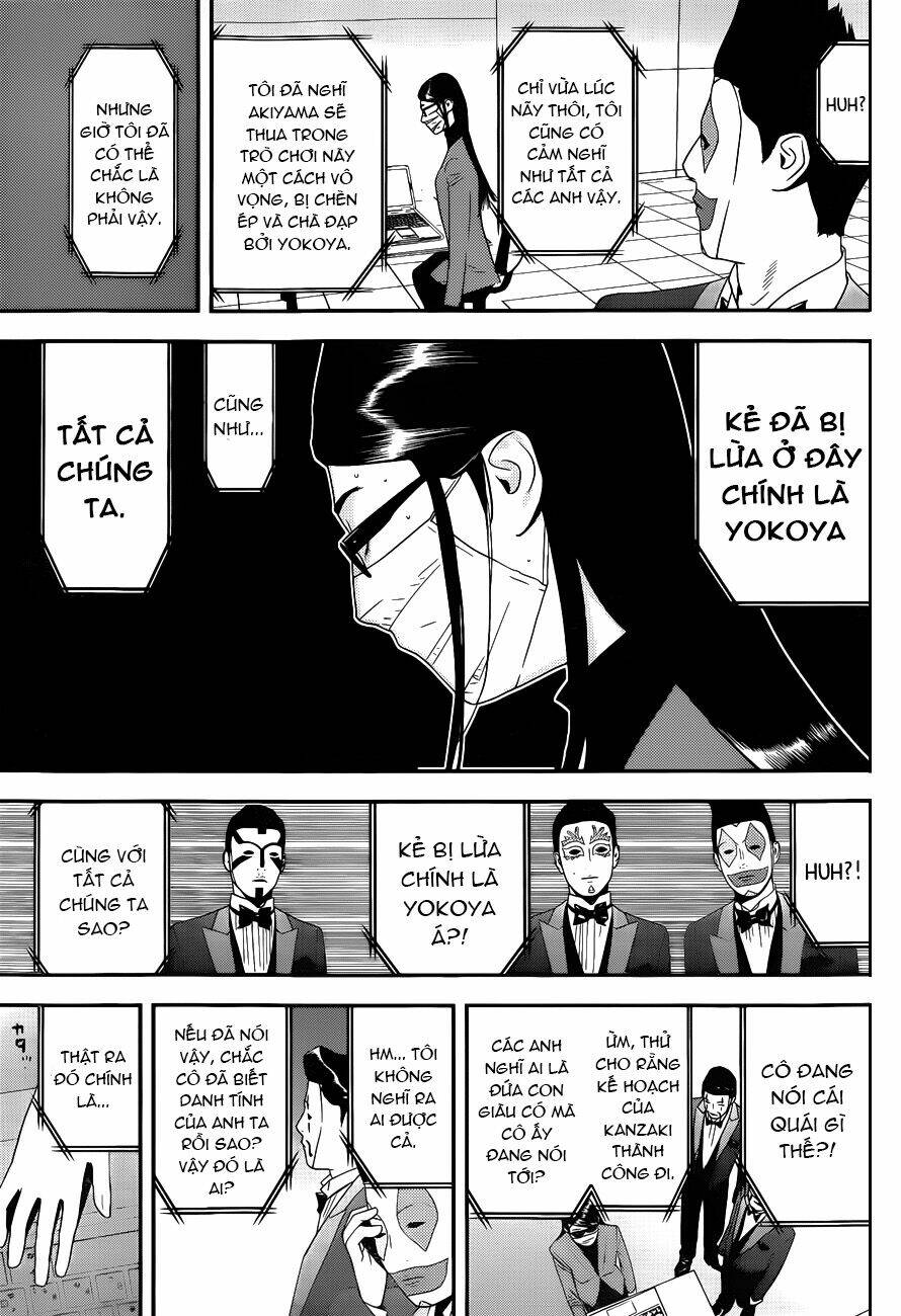 liar game chapter 193 11