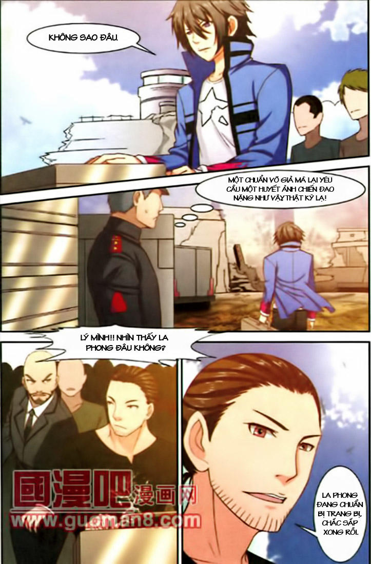 thôn phệ nhân gian chapter 14 4