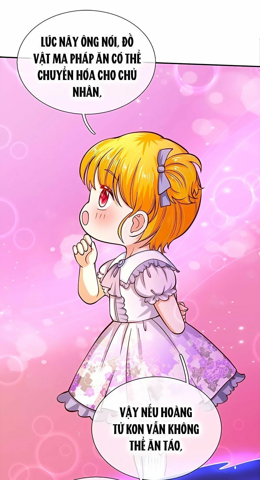 bỗng một ngày nọ trở thành con gái vua chapter 89 7